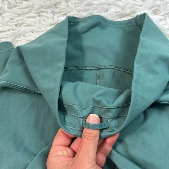 Lululemon Train Times Pant 25" Frosted Pine - Picture 3 of 5